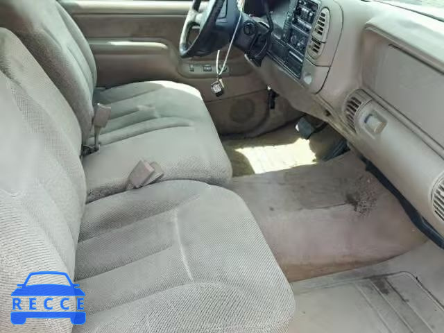 1997 GMC SIERRA 2GTEC19R4V1520377 image 4