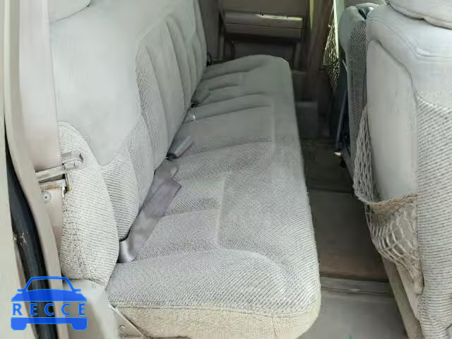 1997 GMC SIERRA 2GTEC19R4V1520377 image 5