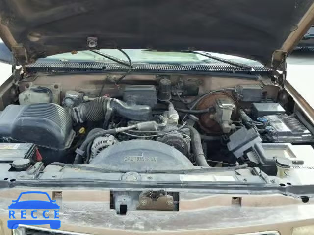 1997 GMC SIERRA 2GTEC19R4V1520377 image 6