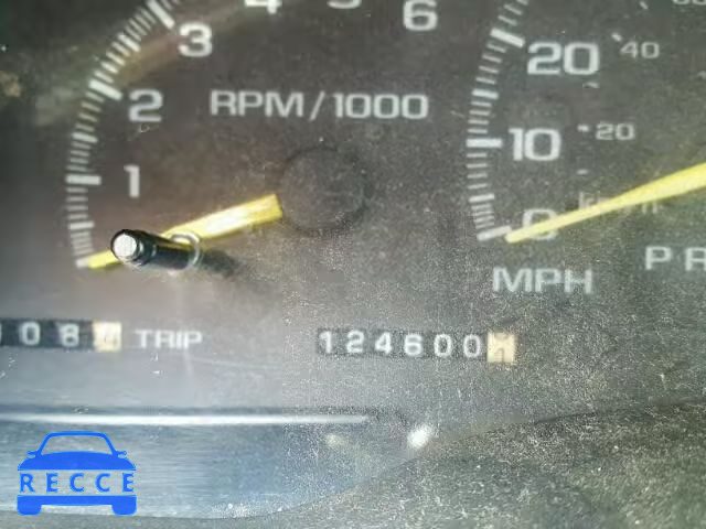 1997 GMC SIERRA 2GTEC19R4V1520377 image 7