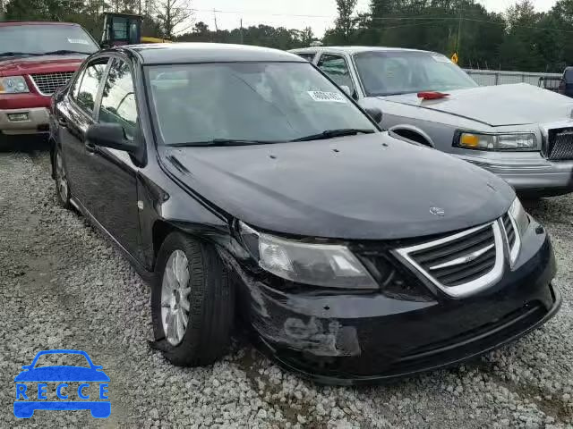 2009 SAAB 9-3 YS3FB49Y291017015 зображення 0