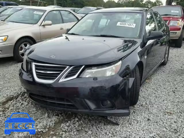 2009 SAAB 9-3 YS3FB49Y291017015 зображення 1