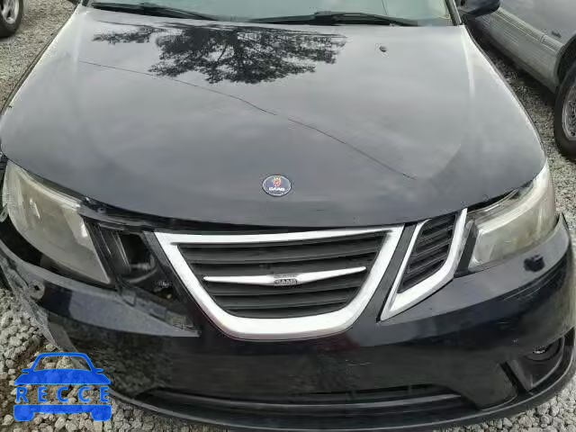 2009 SAAB 9-3 YS3FB49Y291017015 Bild 6