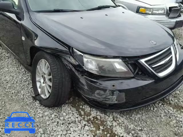 2009 SAAB 9-3 YS3FB49Y291017015 зображення 8