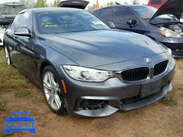 2016 BMW 428 WBA4A9C5XGG507206 Bild 0