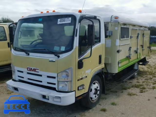 2009 GMC 5500 W5504 J8DE5W16097900364 Bild 1