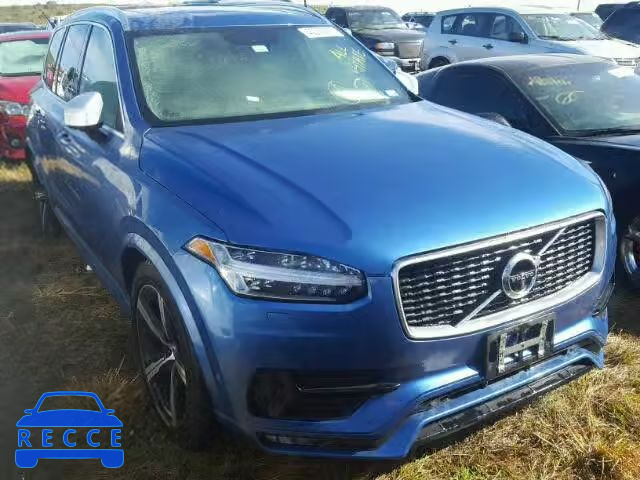 2017 VOLVO XC90 YV4A22PM5H1118759 image 0