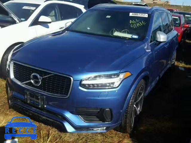 2017 VOLVO XC90 YV4A22PM5H1118759 image 1