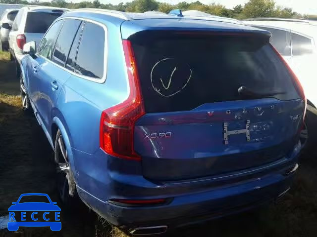 2017 VOLVO XC90 YV4A22PM5H1118759 image 2