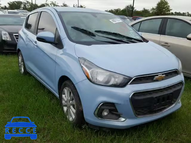 2016 CHEVROLET SPARK KL8CD6SA0GC611156 image 0