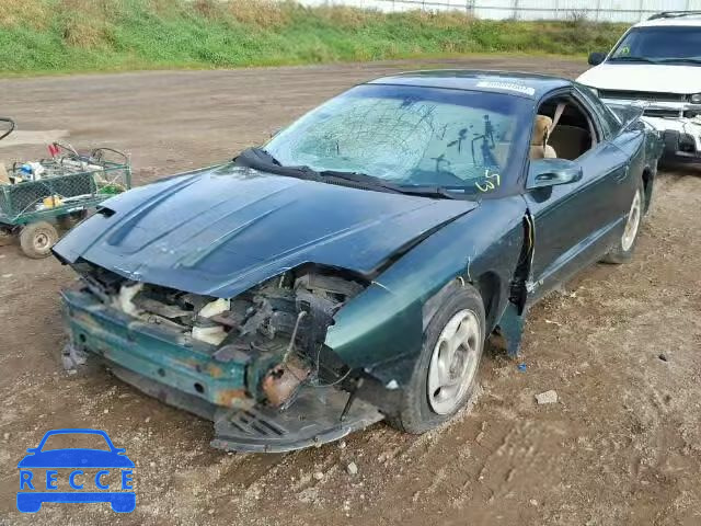 1994 PONTIAC FIREBIRD 2G2FS22S3R2221977 зображення 1