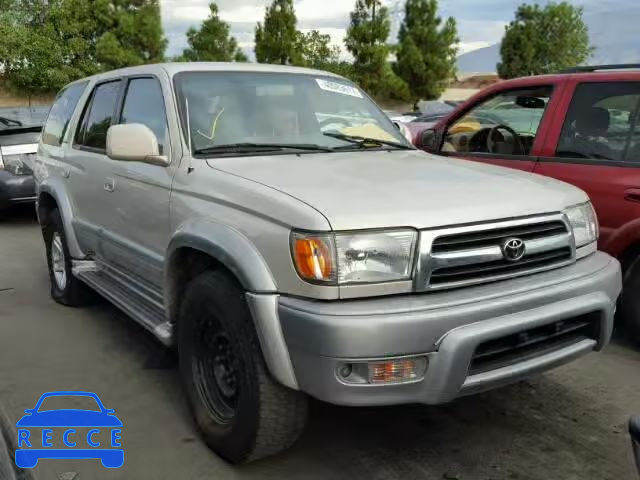 2000 TOYOTA 4RUNNER LI JT3GN87R0Y0155263 Bild 0