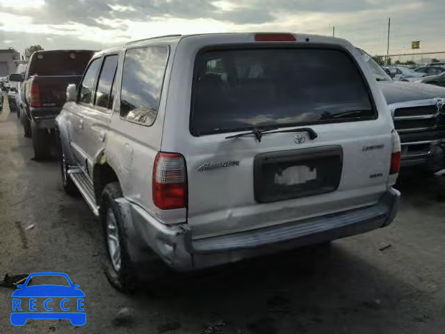 2000 TOYOTA 4RUNNER LI JT3GN87R0Y0155263 Bild 2