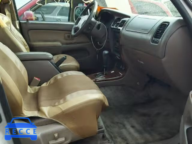 2000 TOYOTA 4RUNNER LI JT3GN87R0Y0155263 image 4