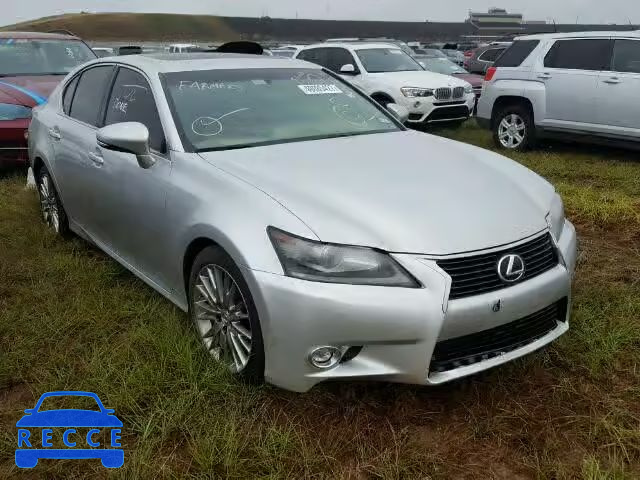 2014 LEXUS GS JTHBE1BL4E5037052 image 0