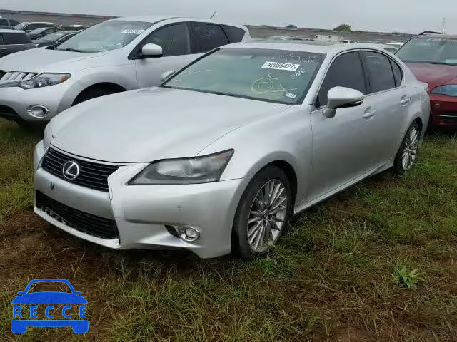 2014 LEXUS GS JTHBE1BL4E5037052 image 1