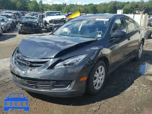 2013 MAZDA 6 1YVHZ8BH2D5M12594 image 1