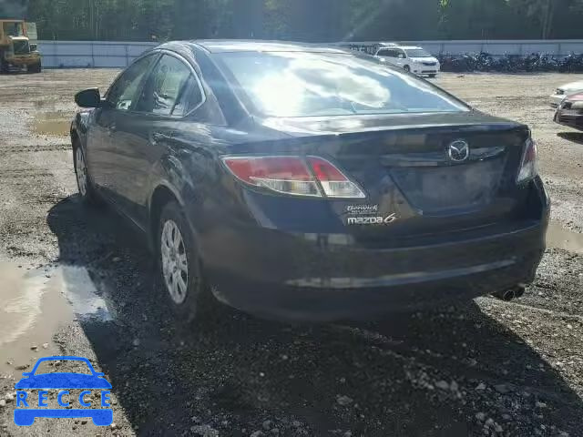 2013 MAZDA 6 1YVHZ8BH2D5M12594 image 2