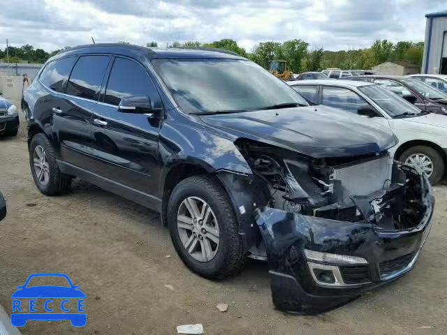 2016 CHEVROLET TRAVERSE 1GNKRHKD8GJ237456 image 0
