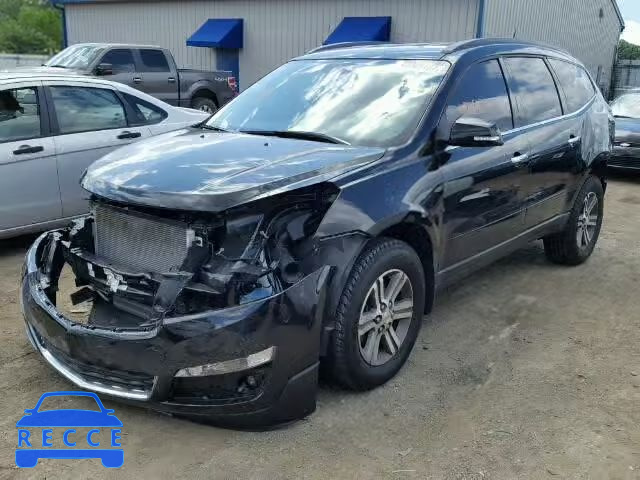 2016 CHEVROLET TRAVERSE 1GNKRHKD8GJ237456 image 1