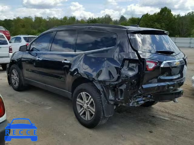 2016 CHEVROLET TRAVERSE 1GNKRHKD8GJ237456 image 2