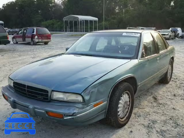 1994 BUICK REGAL 2G4WB55L5R1415042 зображення 1