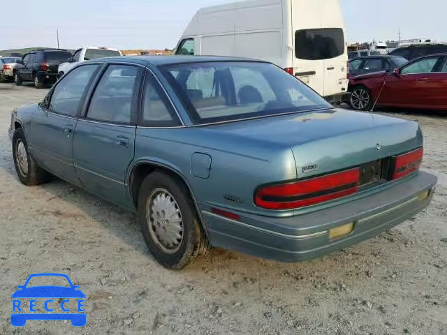 1994 BUICK REGAL 2G4WB55L5R1415042 image 2