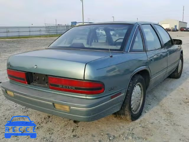 1994 BUICK REGAL 2G4WB55L5R1415042 зображення 3