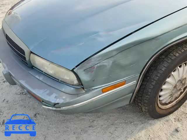 1994 BUICK REGAL 2G4WB55L5R1415042 зображення 8