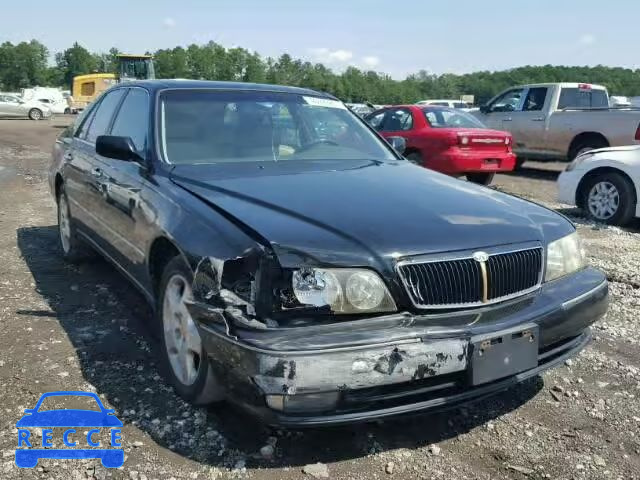 1999 INFINITI Q45 JNKBY31A8XM601409 image 0