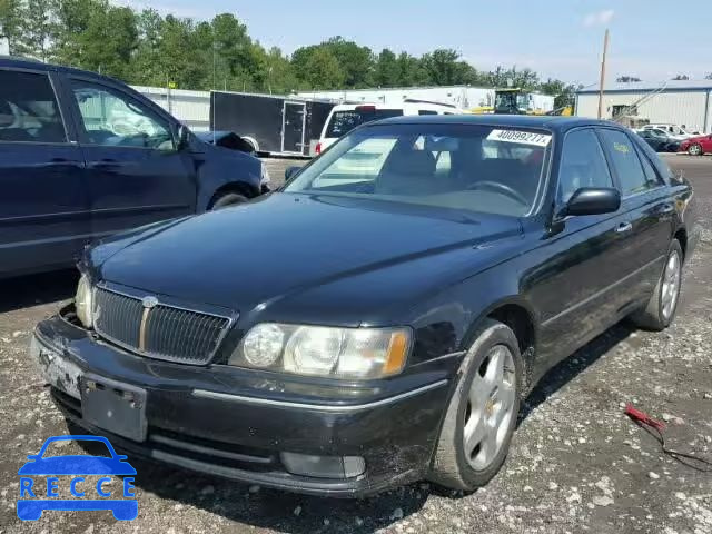 1999 INFINITI Q45 JNKBY31A8XM601409 image 1