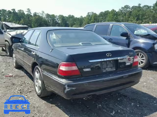 1999 INFINITI Q45 JNKBY31A8XM601409 image 2