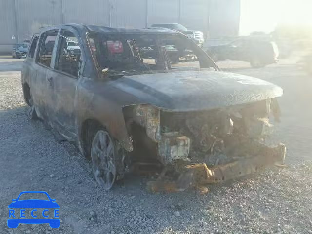 2014 NISSAN ARMADA 5N1BA0NF9EN603330 image 0