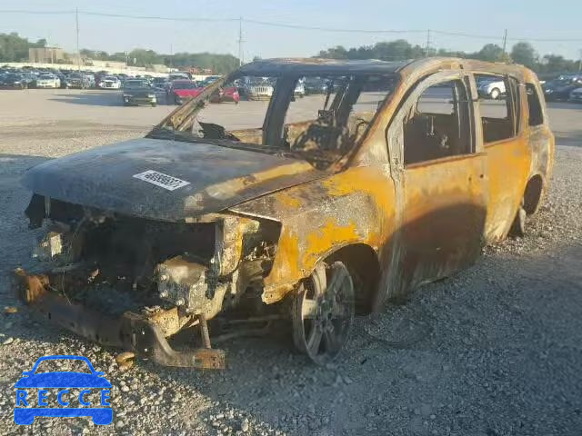 2014 NISSAN ARMADA 5N1BA0NF9EN603330 image 1