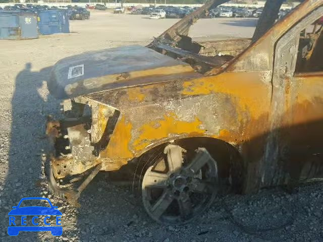 2014 NISSAN ARMADA 5N1BA0NF9EN603330 image 8