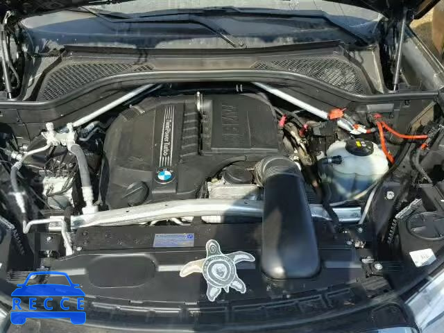 2017 BMW X5 5UXKR2C53H0U19312 image 6