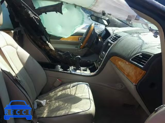 2011 LINCOLN MKX 2LMDJ8JK8BBJ10261 Bild 4