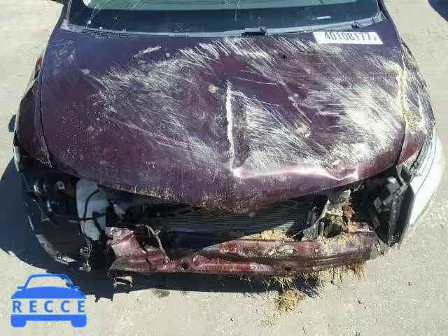 2011 LINCOLN MKX 2LMDJ8JK8BBJ10261 Bild 6