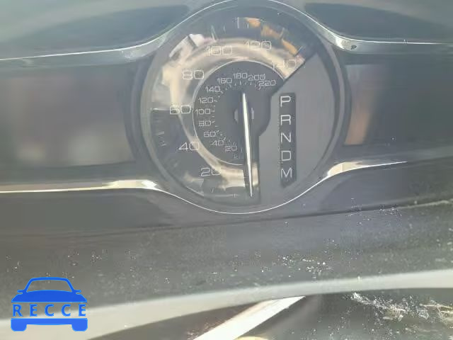 2011 LINCOLN MKX 2LMDJ8JK8BBJ10261 Bild 7