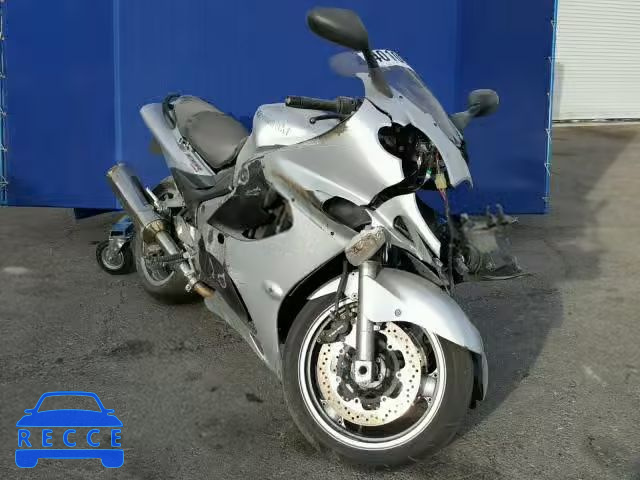 2002 KAWASAKI ZX1200 JKAZX9C1X2A005080 Bild 0