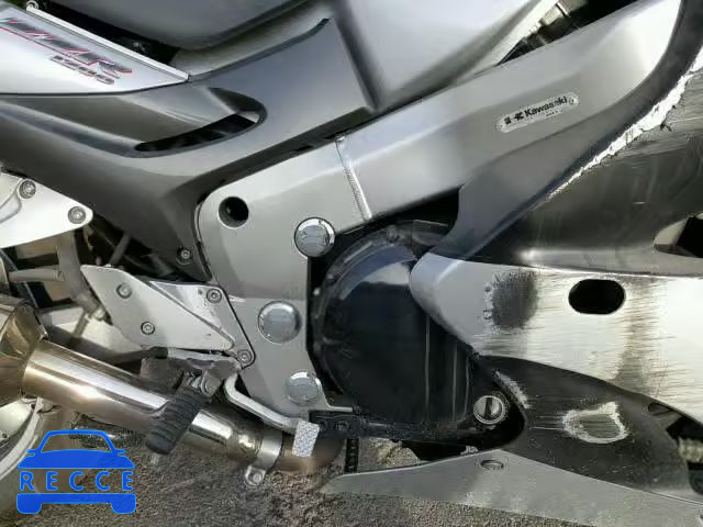 2002 KAWASAKI ZX1200 JKAZX9C1X2A005080 Bild 6