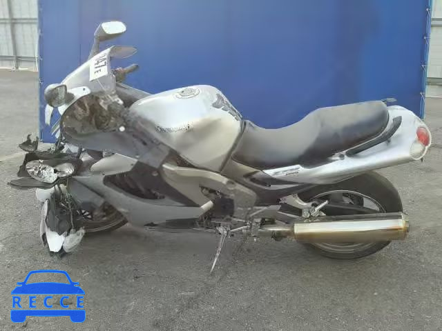 2002 KAWASAKI ZX1200 JKAZX9C1X2A005080 Bild 8