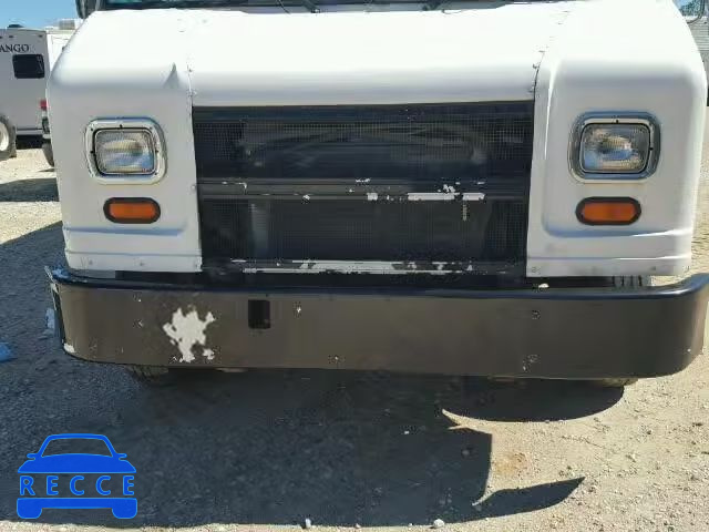 2000 FREIGHTLINER CHASSIS 4UZA4FF47YCF81298 image 8