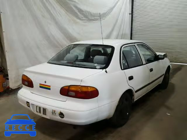 2001 CHEVROLET GEO PRIZM 1Y1SK52821Z448901 Bild 3