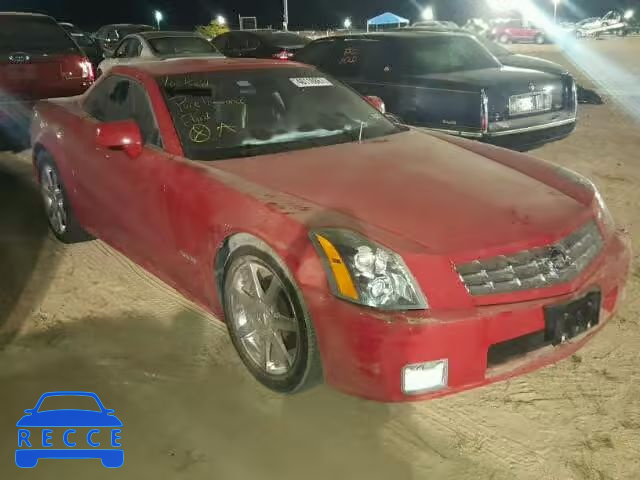 2007 CADILLAC XLR 1G6YV36A175600452 зображення 0