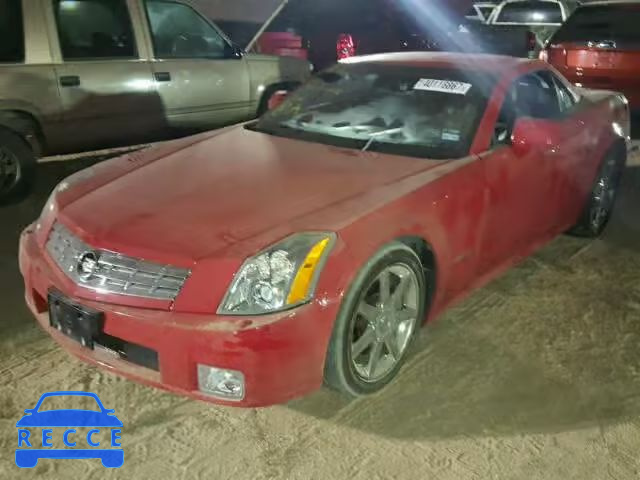 2007 CADILLAC XLR 1G6YV36A175600452 Bild 1