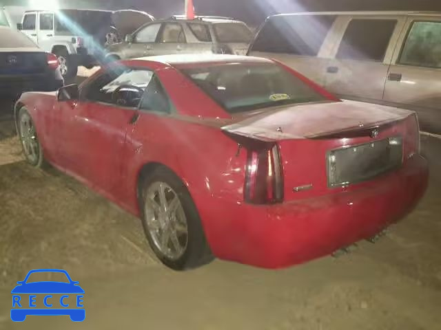 2007 CADILLAC XLR 1G6YV36A175600452 Bild 2