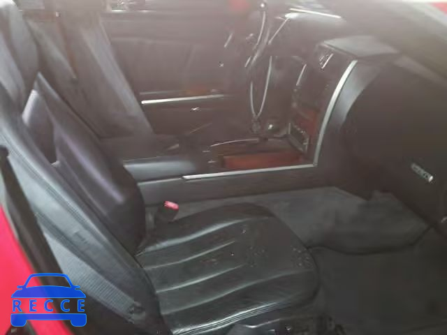 2007 CADILLAC XLR 1G6YV36A175600452 зображення 4