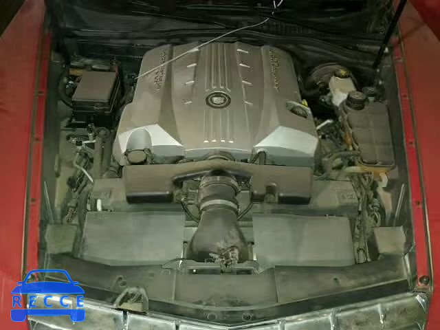 2007 CADILLAC XLR 1G6YV36A175600452 зображення 6