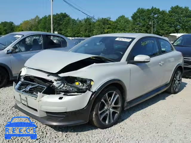 2008 VOLVO C30 YV1MK672882048961 image 1